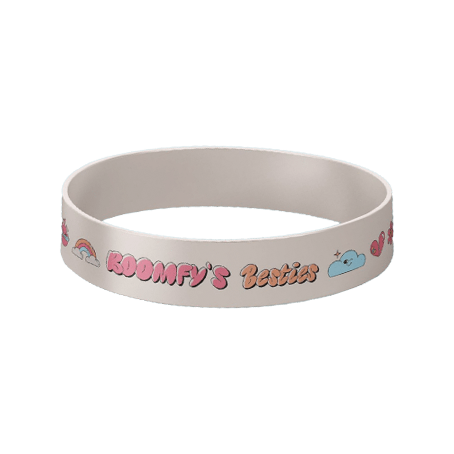 Besties Forever Wristband